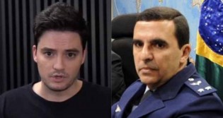 Depois de ataques contra comandante da Aeronáutica, notícia-crime contra Felipe Neto é apresentada no Superior Tribunal Militar