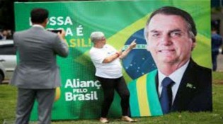Brasil, uma democracia onde seu maior defensor não tem casa e precisa de um "abrigo"