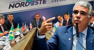 Senador Girão  revela sujeira e obscuridade e faz graves denúncias contra o Consórcio Nordeste