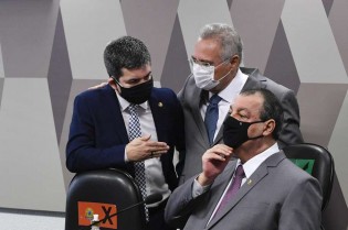 Augusto Nunes destrói Renan, Aziz, Randolfe e o famigerado G7: “Aqui o bandido perde” (veja o vídeo)