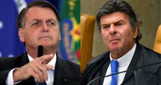 Tensão total: Fux declara "ruptura" entre STF e Planalto (veja o vídeo)