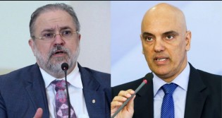 Aras rebate Moraes, diz que PGR se manifestou dentro do prazo e contra a prisão de Jefferson