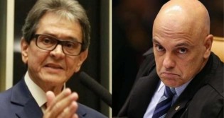 URGENTE: Defesa de Roberto Jefferson vai denunciar Moraes a Tribunal Internacional