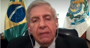 General Heleno diz que Supremo se excedeu em prisão de Roberto Jefferson e cita “ações além do limite” (veja o vídeo)