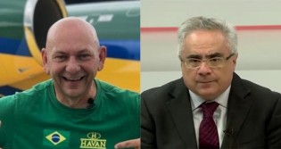 Quando há Justiça, a mentira tem perna curta: Jornalista esquerdista é derrotado por Hang