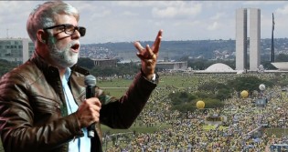 Pastor Cláudio Duarte prevê futuro terrível para o Brasil e convoca para 7 de setembro (veja o vídeo)