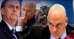 AO VIVO: Bolsonaro veta Fundão e pede impeachment de Moraes / O mundo em crise (veja o vídeo)