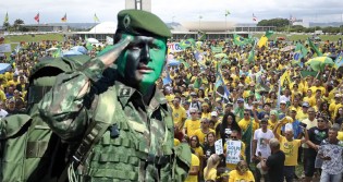 Generais do Clube Militar dão aviso e estarão nas ruas dia 7, ao lado do povo