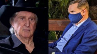 Frente a frente com Cabrini, Sergio Reis fala tudo e mais um pouco sobre a perseguição que está sofrendo (veja o vídeo)
