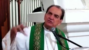 Em grave alerta, arcebispo manda duro recado: “Em breve não poderemos declarar nossa fé” (veja o vídeo)