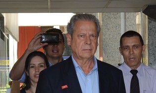 Em tom ameaçador, Zé Dirceu convoca militância esquerdista para intervir na manifestação dia 7 (veja o vídeo)