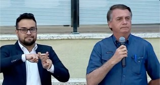 Em fala enigmática, Bolsonaro cita morte e prevê futuro possível que o aguarda (veja o vídeo)