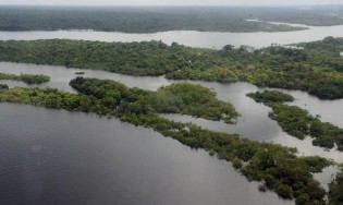 Amazônia desconhecida - O ouro do Brasil