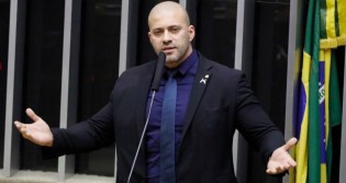 URGENTE – Moraes alega “risco de fuga” e nega habeas corpus a Daniel Silveira