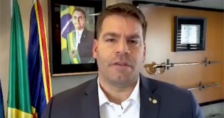 Deputado envia mensagem impactante para o exterior, sobre o 7 de setembro no Brasil (veja o vídeo)