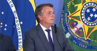 Bolsonaro convida membros do Supremo a ficar diante do povo e avisa que 7 de setembro será uma "fotografia para o mundo" (veja o vídeo)