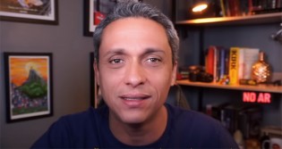 Analista político envia mensagem de apelo ao exterior: “Se falar o que pensa, pode ser preso aqui”! (veja o vídeo)