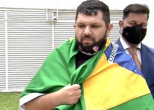 URGENTE: Pela 4ª vez, Moraes ordena prisão de Oswaldo Eustáquio