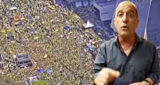 Onyx escancara decepção da esquerdalha após nota de Bolsonaro: "Eles falavam em golpe" (veja o vídeo)