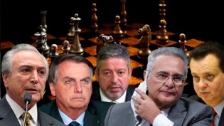 O jogo sendo jogado, o significado do último passo de Michel Temer e a derradeira tacada de Renan