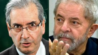 Situação processual de Cunha pode seguir o mesmo caminho de Lula