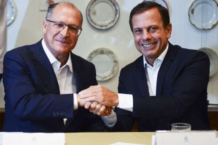 Alckmin prepara o “troco” em Doria