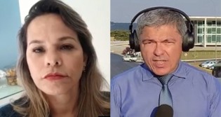 Ao vivo, advogada faz alerta sobre a grave situação de jornalista preso por ordem de Moraes (veja o vídeo)