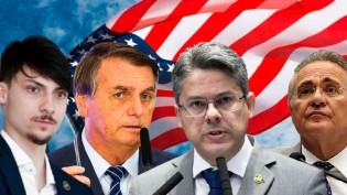 AO VIVO: Renan Bolsonaro convocado / Senadores seguram relatório da CPI / Presidente na ONU (veja o vídeo)