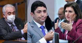 URGENTE: Ministro é chamado de ‘moleque’ em CPI e bate boca com senadores (veja o vídeo)