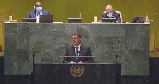 Bolsonaro cala o mundo ao defender a liberdade e abrir as portas para refugiados (veja o vídeo)