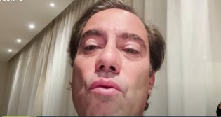 Presidente da Caixa vai às lágrimas ao anunciar nova linha de crédito: "O objetivo desse governo é ajudar quem precisa" (veja o vídeo)