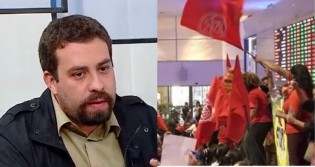 O tuíte, as duras respostas e a 'nova' vergonha de Guilherme Boulos!