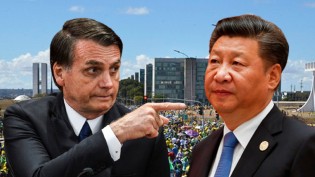 AO VIVO: Manifestações pró Lula fracassam / China vai paralisar o mundo / Brasil se defende da crise (veja o vídeo)