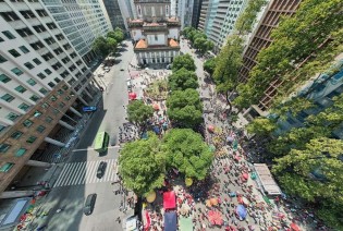 O monumental fracasso da manifestação da esquerda neste sábado (2)