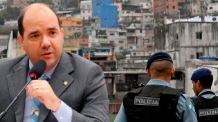 Deputado Sargento Gurgel manda a real: “Atacou a polícia, tem que sofrer reprimenda, se vier a óbito, paciência...” (veja o vídeo)