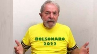Viva! Lula é Bolsonarista! ... Ou está revelando o que está oculto no discurso!