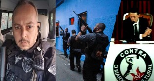 Policiais denunciados por mortes de bandidos no Jacarezinho são aplaudidos na Câmara de Niterói (veja o vídeo)