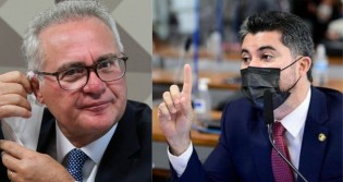 Marcos Rogério "desmascara" Renan e escancara "jogo político" (veja o vídeo)