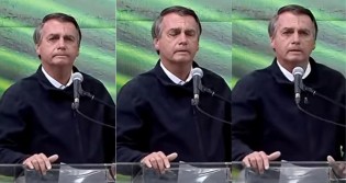 Em discurso histórico, Bolsonaro faz forte desabafo e chora emocionado (veja o vídeo)