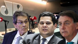 AO VIVO: O novo partido de Bolsonaro / Renúncia de Alcolumbre / TV Jovem Pan começa com pé esquerdo (veja o vídeo)