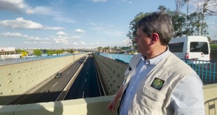 Mais uma importante obra, abandonada por governos anteriores, é concluída por Bolsonaro em MG (veja o vídeo)