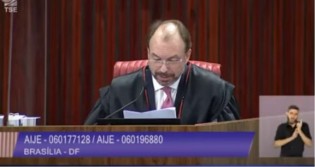 Ministro do TSE põe fim na esdrúxula narrativa sobre o “gabinete do ódio” (veja o vídeo)