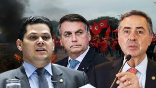 AO VIVO: MST anuncia novas invasões / Bolsonaro no G20 / TSE contrata hackers (veja o vídeo)