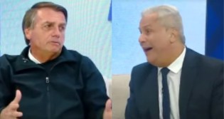 Bolsonaro e Sikêra “tiram onda” com institutos de pesquisa e escancaram a incompetência de Lula e Cia.(veja o vídeo)