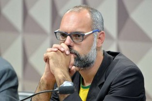URGENTE: Defesa do jornalista Allan dos Santos impetra HC com pedido de liminar