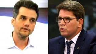 Wagner Moura faz graça no “Roda Viva” e Mario Frias responde com “voadora” (veja o vídeo)