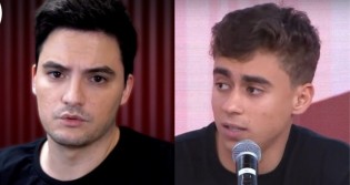 Felipe Neto, flagrado na hipocrisia, é desmascarado por Nikolas Ferreira (veja o vídeo)