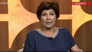 Aos 63 anos, morre Cristiana Lôbo, jornalista da Globo