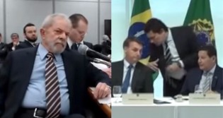Lula, Moro e a ironia bíblica: O ladrão escolhido pelo povo fanático e o Judas traidor