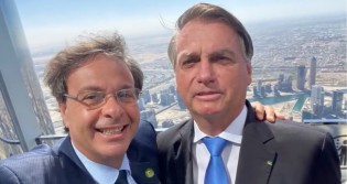 Direto de Dubai, ministro mostra por que 'ninguém mais segura o Brasil de Bolsonaro' (veja o vídeo)